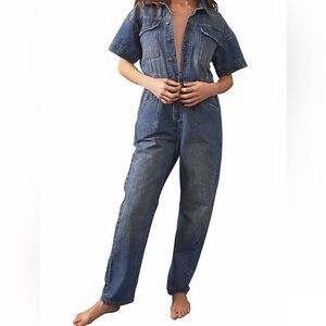 We The Free Marci Jumpsuit